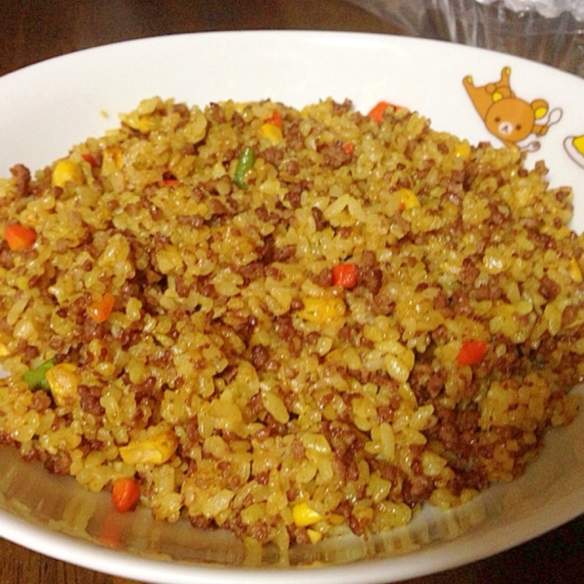 冷やご飯救済ドライカレー レシピ 作り方 By 月うさぎ0611 楽天レシピ 冷やご飯救済ドライカレー レシピ 作り方 By 月うさぎ0611 楽天レシピ